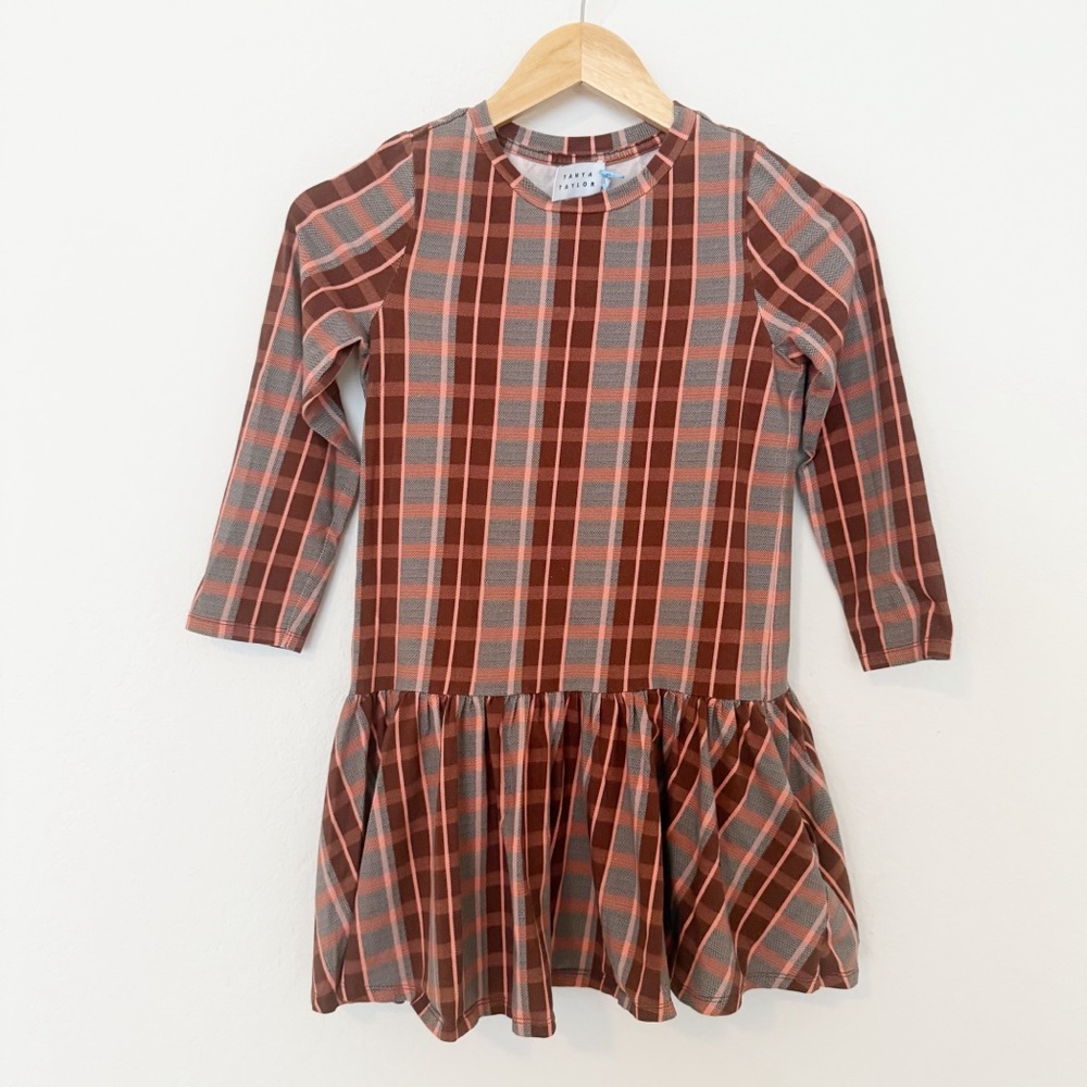 Tanya Taylor Little Girl's Mini Mari Dress Size Medium NEW